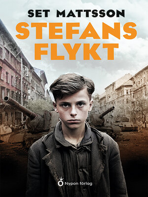 cover image of Stefans flykt